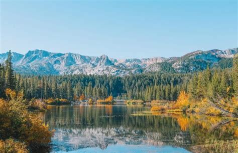 Things To Do In Mammoth Lakes California Ultimate Bucket List