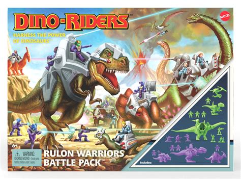 Cartoons can take us to different worlds, times and dimensions, all without ever leaving the couch. Dino-Riders Return with New Exclusive from Entertainment ...