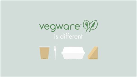 Vegware Lets Waste Less Youtube