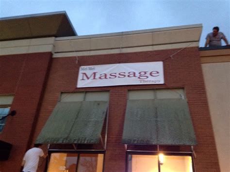 Mei Mei Massage Massage 2700 Cobb Pkwy Smyrna Ga Reviews Photos Yelp