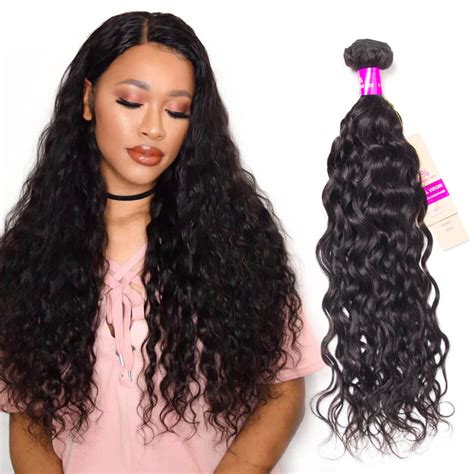 For straight and wavy hair, the. Tinashe Brazilian Wet and Wavy Human Hair Remy Virgin ...