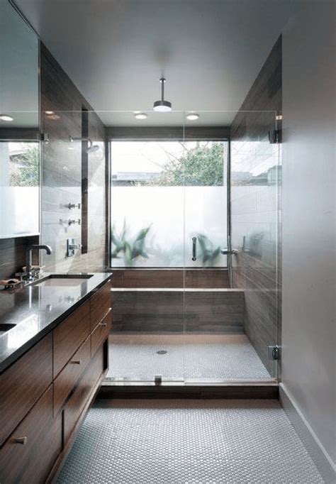 35 Popular Bathroom Window Design Ideas Window In Shower Japanese Bathroom Bathroom Layout