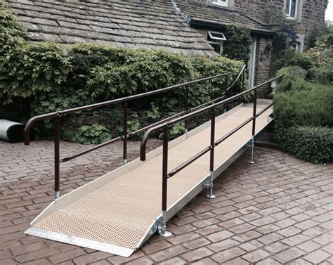 Disabled Ramps Wheelchair Ramp Access Solutions