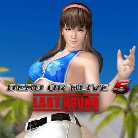 Dead Or Alive 5 Last Round Hot Getaway Hitomi