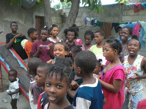 Haiti Orphans Haitis Quake Orphans Will Stay Put For Now Npr