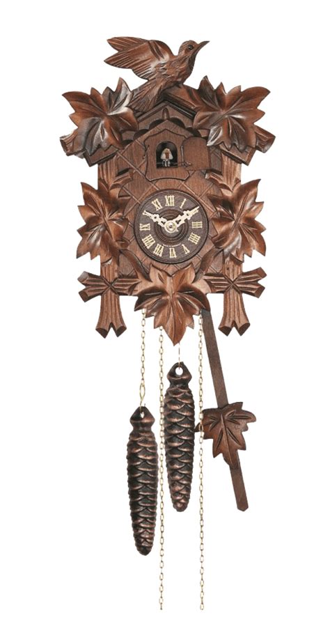 1 Day Mechanical Cuckoo Clock Timecentre