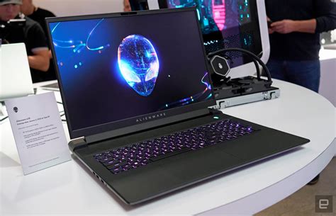 Alienwares New Gaming Laptops Include An 18 Inch Beast Engadget