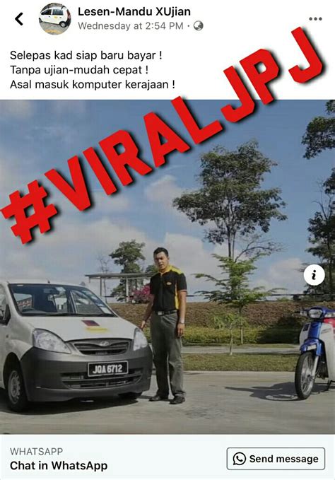 Renew roadtax, insurans, tukar hak milik kenderaan. Lesen Memandu, LKM & Tukar Hak Milik Kenderaan Tidak Ikut ...