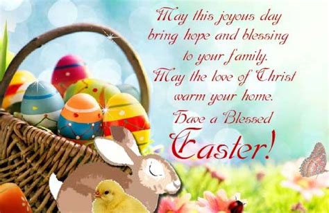 A Blessed Easter Time