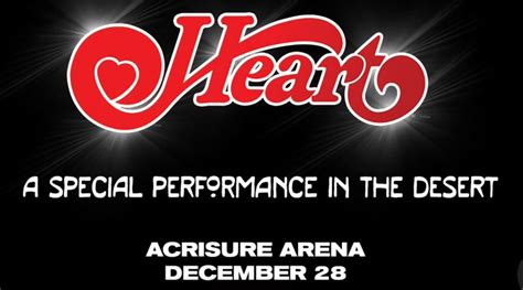 Heart Concert At Acrisure Arena A Night Of Timeless Rock