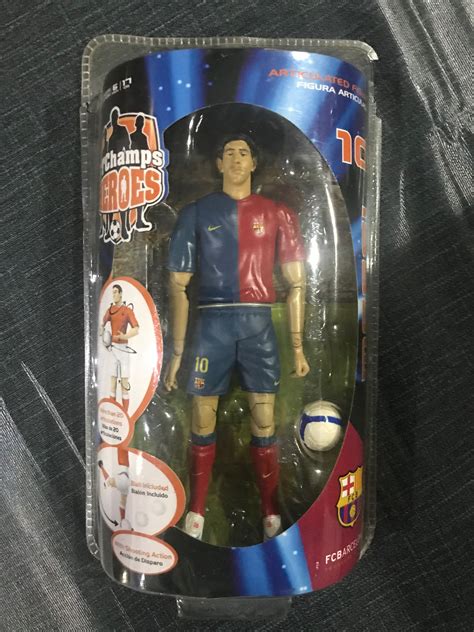 Toys Messi Hobbies And Toys Collectibles And Memorabilia Fan Merchandise