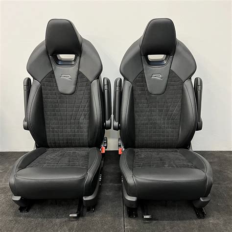 Vw Transporter Sport Seat Upgrade Seat Surgeons