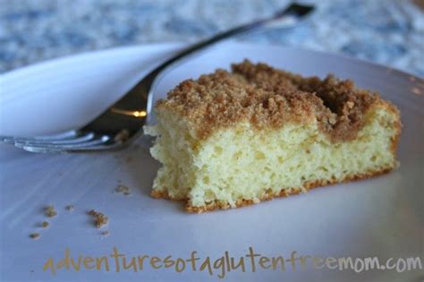 Thanks to this bisquick coffee cake recipe from food.com you can enjoy cake for breakfast, lunch and dinner. Cinnamon Streusel Coffee Cake (With images) | Gluten free coffee cake recipe, Gluten free coffee ...