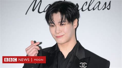 Moonbin K Pop Star Die For Age Of 25 For Suspected Suicide Bbc News Pidgin