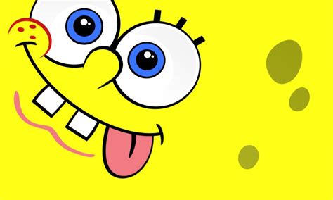 Smiley Spongebob Esponja Wallpapers 1280x768 144525