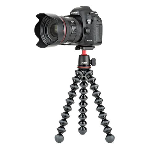 Anda memerlukan 1.000 subscriber, serta ponsel atau tablet yang memiliki kamera. Ini Rekomendasi GorillaPod Joby yang Pas untuk Kamera DSLR | BukaReview