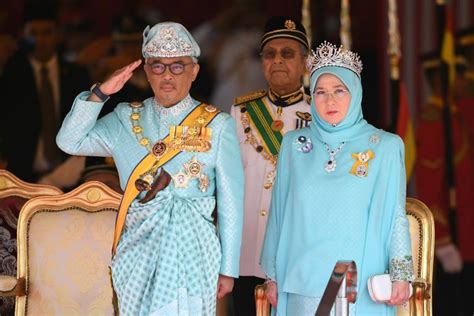 Sembah ucapan tahniah sempena hari keputeraan sultan. Isnin Ini Cuti Umum Hari Keputeraan Agong, Ini 5 Fakta ...
