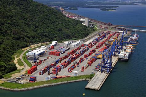 porto de itaguaí investirá r 3 bilhões na construção de novo terminal de minério de ferro