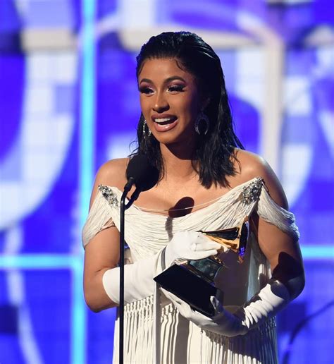 Cardi B Admits To Using Sex To Drug Men And Rob Them Of Their Money