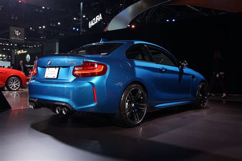 2016 LA Auto Show: BMW M2
