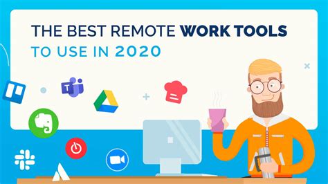 The Best Remote Work Tools To Use In 2020 Graphicmama Blog