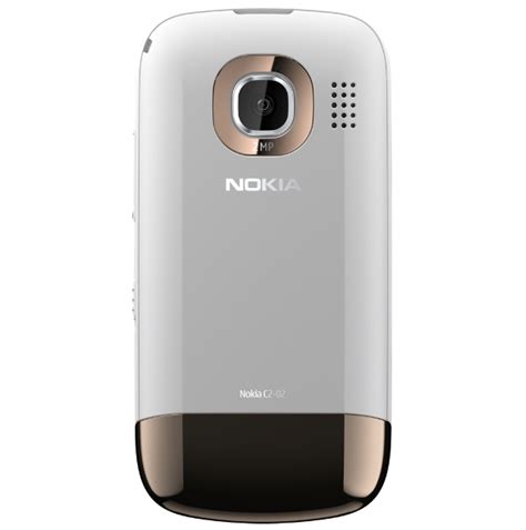 It has a single sim card. Nokia C2-02 en blanco ya en Telcel - Celular Actual México