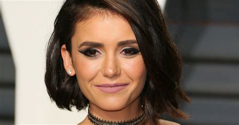 Nina Dobrev Opens Up About Fitness And Mental Health Teen Vogue