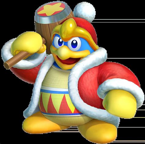 King Dedede Smashpedia Fandom Powered By Wikia