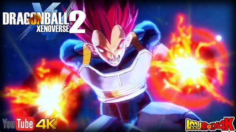 Dragon Ball Xenoverse 2 Ultra Pack Trailer 4k Ultra Hd Youtube