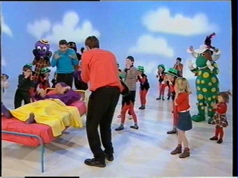 The Wiggles Wake Up Jeff Epilogue The Wiggles Childhood Wiggle