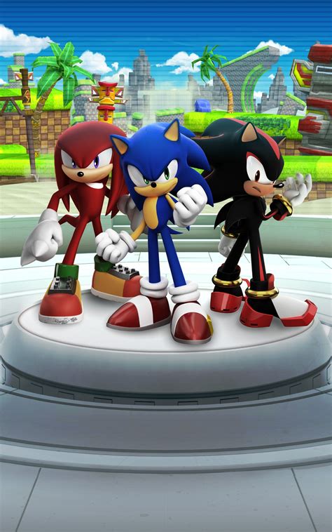 Browse our big selection of games and find just the right game to play. Sonic Forces (Mobile) | SEGA