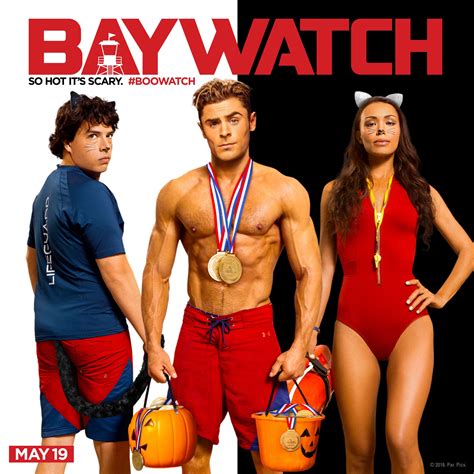 Baywatch 2017 Movie Trailer Cast And India Release Date Movies