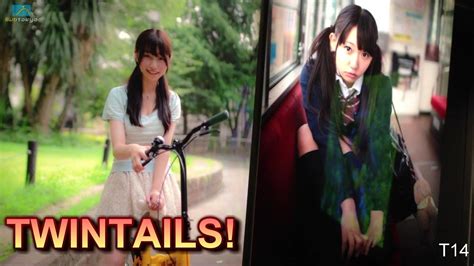 Japan Twintails Project Gallery Subtokyo T14 Youtube