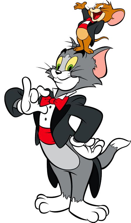 Tom Y Jerry Imágenes Png Transparente Descarga Gratuita Pngmart