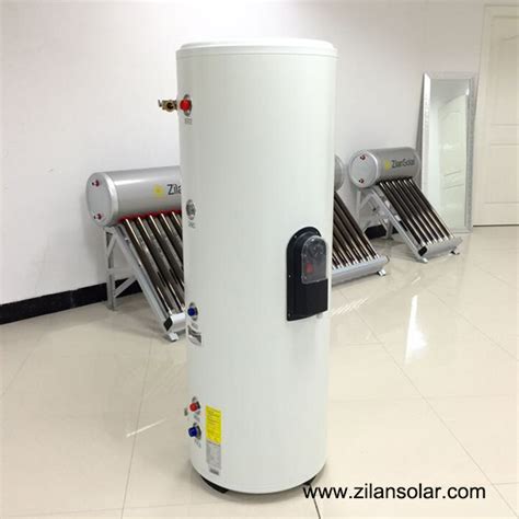 Pressurized Solar Boiler With Dual Coil Solar Water Tanks Haining Zilan
