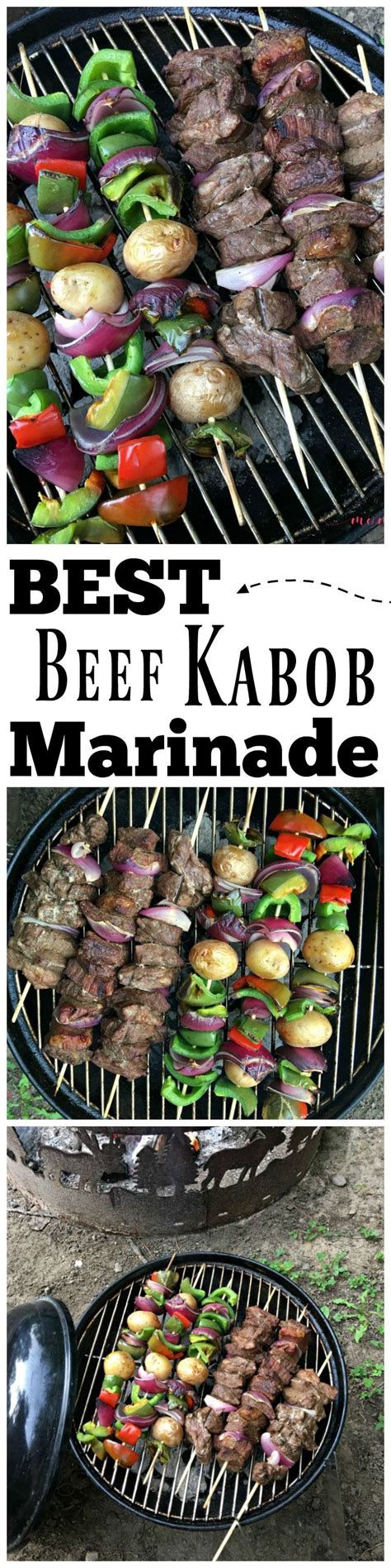 Best Beef Marinade Recipe EVER Recipe Beef Kabob Marinade Kabob