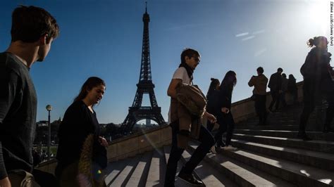 French Tourism Set For Short Term Pain After Paris Attacks