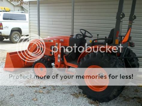 Kubota B3300su Compact Tractor For Sale Lawn Care Forum
