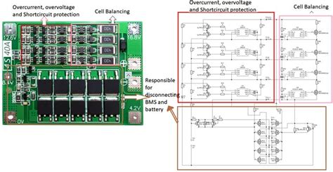 Lifepo4 Bms Circuit Diagram 4K Wallpapers Review