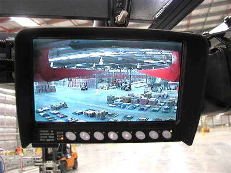 Safetyviewdetect® Camera Viewing Proximity Detection Solutions