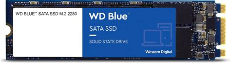 Western Digital 500gb Wd Blue 3d Nand Internal Pc Ssd
