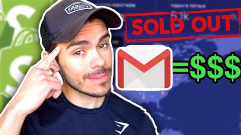 how to make 15 000 in 3 days using email marketing easiest shopify strategy youtube