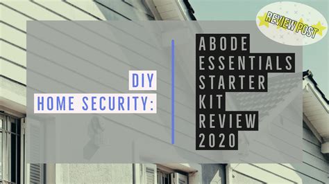 We did not find results for: DIY Home Security: Abode Essentials Starter Kit Review 2020 | My Inviting Home