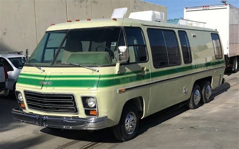 Preserved Palm Beach 1977 Gmc Motorhome Gmc Motorhome Vintage