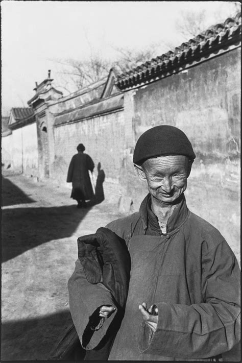 La Chine Vue Par Cartier Bresson Lense
