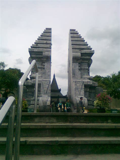 Blitar Makam Soekarno Soekarno Grave Blitar East Java Indonesia