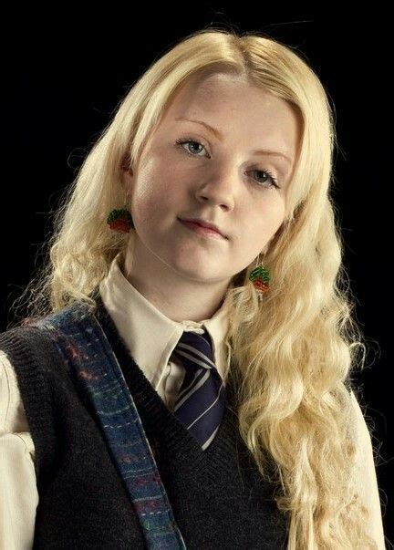 Luna Lovegood Luna Lovegood Harry Potter Actors Harry Potter