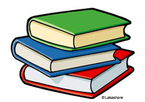 Cartoon Stack Of Books Clipart 2 Clipartix
