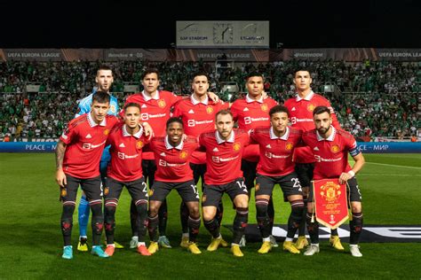 Five Things Learned As Manchester United Omonia Nicosia