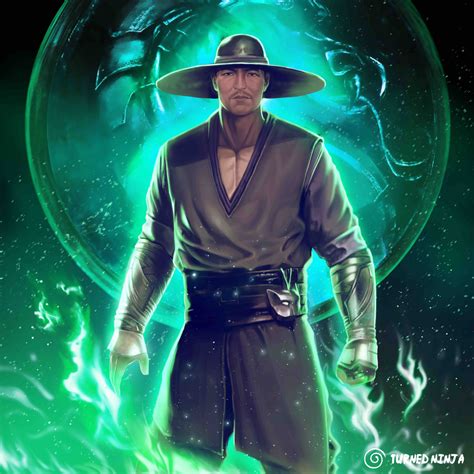 Fanart I Spent 28 Hours Drawing Kung Lao After Watching The Trailer